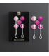 BOLAS CHINAS GEISHA BALLS 3 PINK