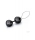 LELO BOLAS CHINAS LUNA BEADS NEGRO