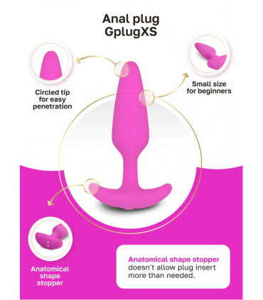 GPLUG XS LILA