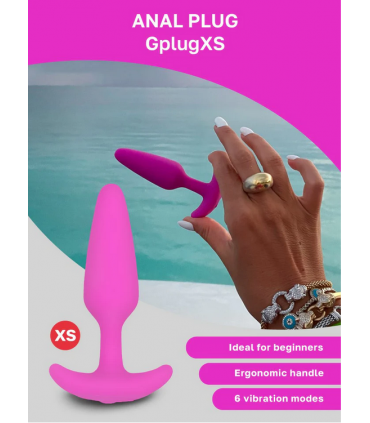 GPLUG XS LILA