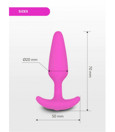 GPLUG XS PURPLE