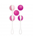 BOLAS CHINAS GEISHA BALLS 3 PINK