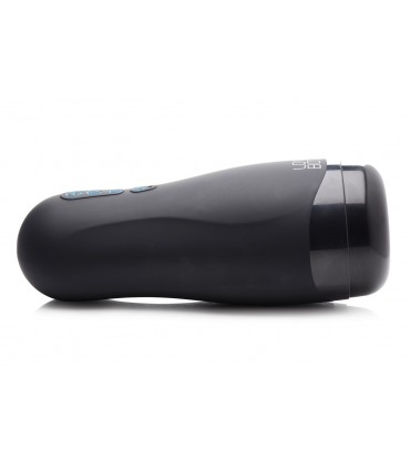 MASTURBADOR THE MILKER SUPREME 15X VIBRACIÓN Y SUCCIÓN