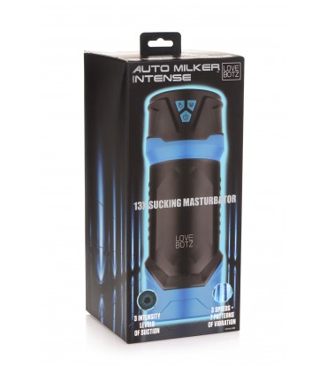 THE MILKER 13X SUCTION MASTURBATOR