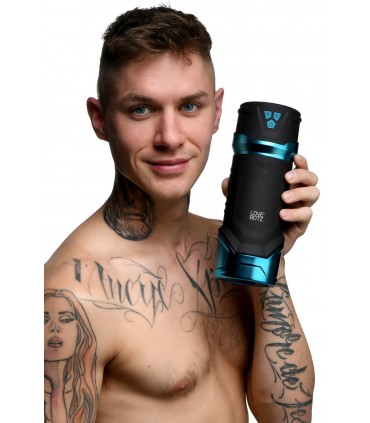 THE MILKER 13X SUCTION MASTURBATOR