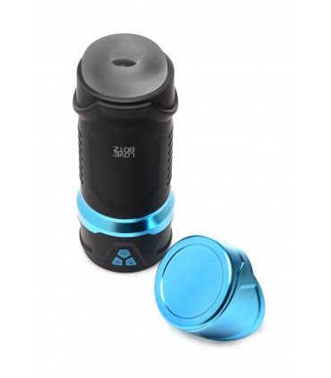 IL MASTURBATORE DI ASPIRAZIONE DEL MILKER 13X