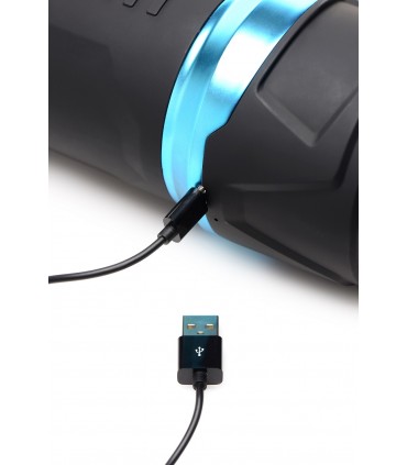 MASTURBATEUR D'ASPIRATION THE MILKER 13X