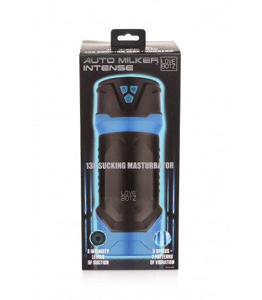 THE MILKER 13X SUCTION MASTURBATOR