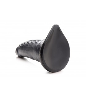 DILDO EN SILICONE BEASTLY 21 CM X 7'60 CM