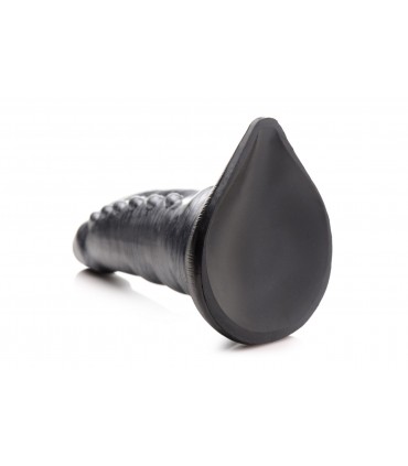 TIERLICHER SILIKON-DILDO 21 CM X 7'60 CM