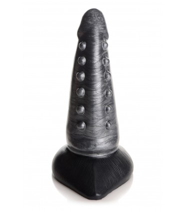 TIERLICHER SILIKON-DILDO 21 CM X 7'60 CM
