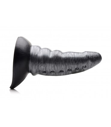 TIERLICHER SILIKON-DILDO 21 CM X 7'60 CM