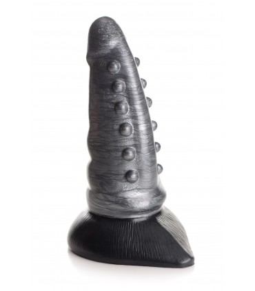 TIERLICHER SILIKON-DILDO 21 CM X 7'60 CM