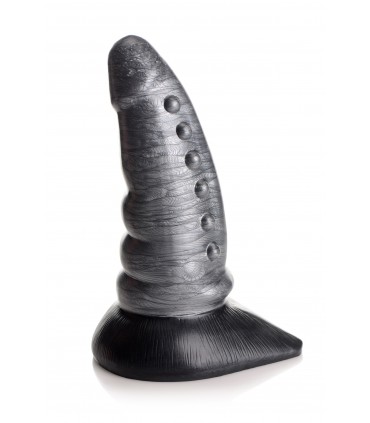 TIERLICHER SILIKON-DILDO 21 CM X 7'60 CM