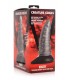 DILDO EN SILICONE BEASTLY 21 CM X 7'60 CM