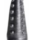 TIERLICHER SILIKON-DILDO 21 CM X 7'60 CM