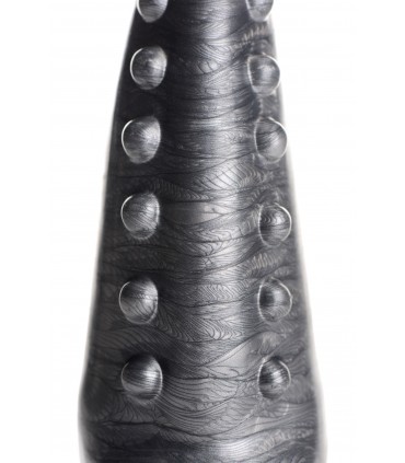 TIERLICHER SILIKON-DILDO 21 CM X 7'60 CM
