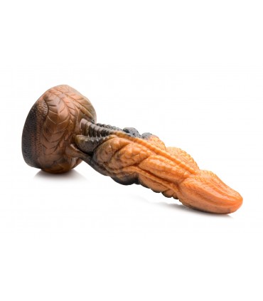 DILDO SILICONE RAVAGER 20'30 CM X 4'57 CM