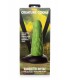 DILDO SILICONA RADIOACTIVE REPTILE 19 CM X 6'1 CM