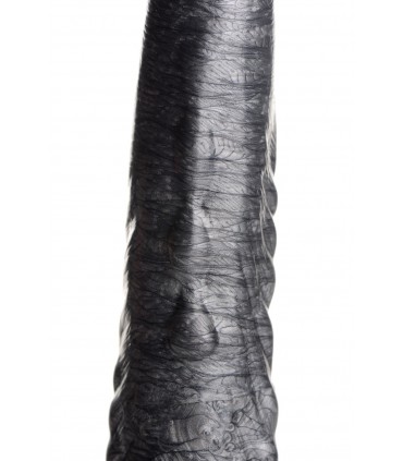 DER GARGOYLE ROCK HARTER SILIKON-DILDO 23'60 CM X 4'57 CM