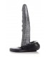 DILDO EN SILICONE DUR ROCHE LE GARGOUILLE 23'60 CM X 4'57 CM