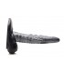 IL GARGOYLE DILDO IN SILICONE ROCK HARD 23'60 CM X 4'57 CM