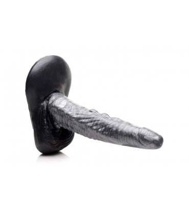 IL GARGOYLE DILDO IN SILICONE ROCK HARD 23'60 CM X 4'57 CM