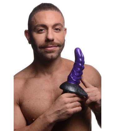 DILDO EN SILICONE ORION INVADER ALIEN 18'42 CM X 5'84 CM