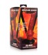 DILDO EN SILICONE CANIN HELL-HOUND 19 CM X 6 CM