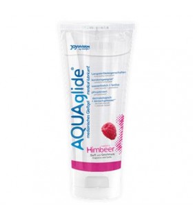 AQUAGLIDE SAVEUR FRAMBOISE 100ML