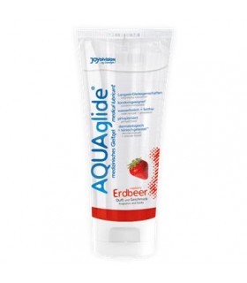 AQUAAGLIDE GUSTO FRAGOLA 100ML