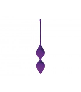 BOLAS CHINAS E2 DUO MORADO