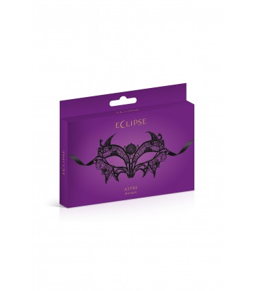 MÁSCARA ASTRE NEGRA