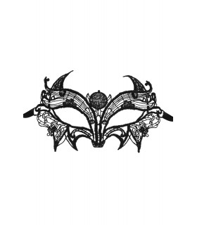 MASQUE ASTER NOIR