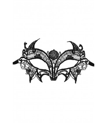 MASCHERA NERA DELL'ASTERO