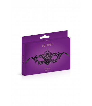 SCHWARZE ETOILE-MASKE