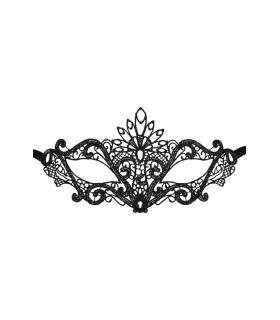 SCHWARZE ETOILE-MASKE