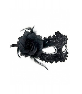 BELLA FIGURE BLACK MASK