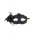 BELLA FIGURE BLACK MASK