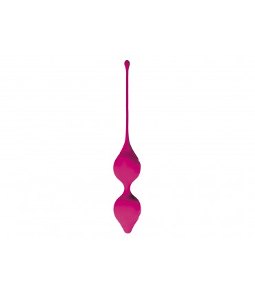 BOLAS CHINAS E2 DUO ROSA