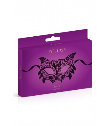 MASQUE NUIT NOIR
