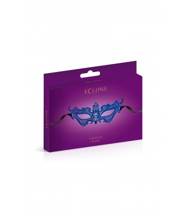 BLAUE CELESTE-MASKE