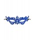 BLUE CELESTE MASK