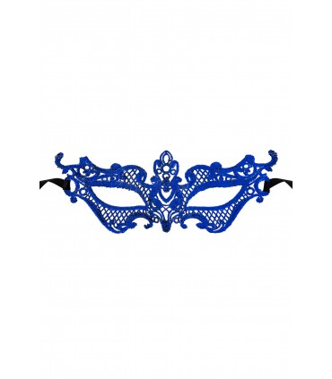 MASQUE BLEU CELESTE