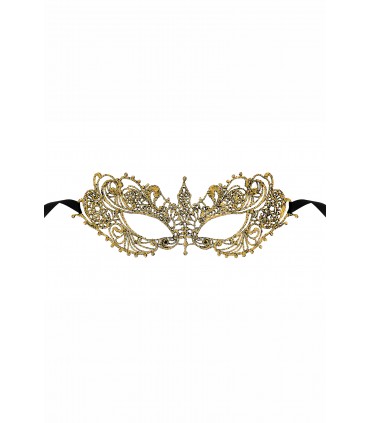 MASQUE ZÉNITH OR