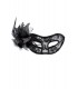 LA TRAVIATA BLACK MASK