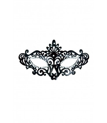 MASCHERA BALLO MASCHERA NERA