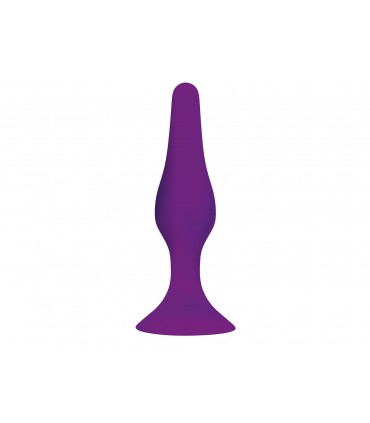 PLUG ANAL E4 MORADO