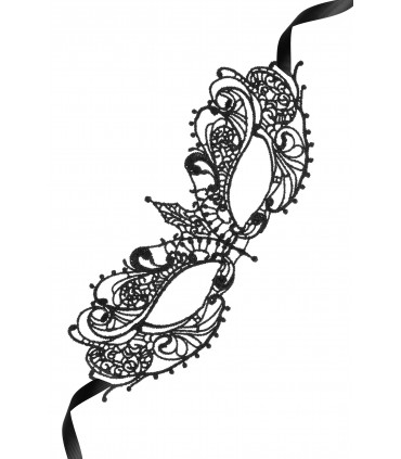 SCHWARZE ZENITH-MASKE