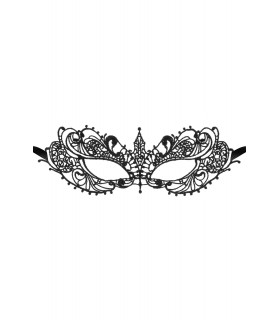 SCHWARZE ZENITH-MASKE